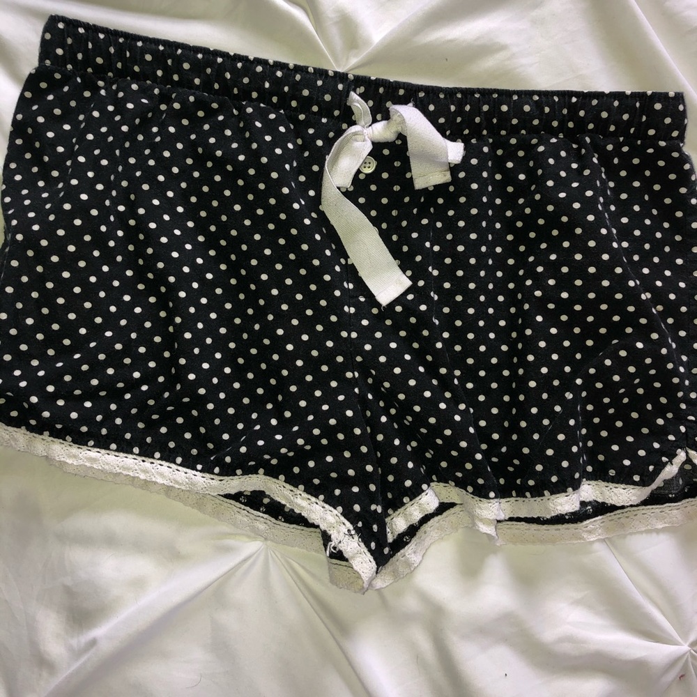 👻Polka Dot Shorts